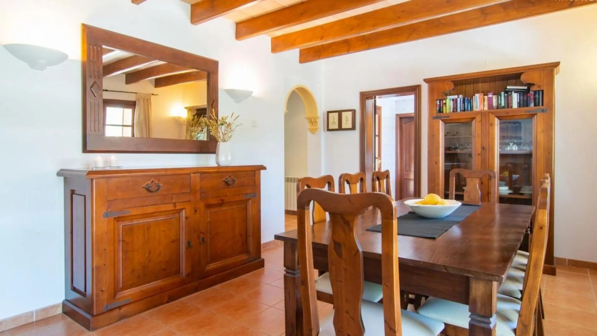 Rustica Villa Artá Spanien