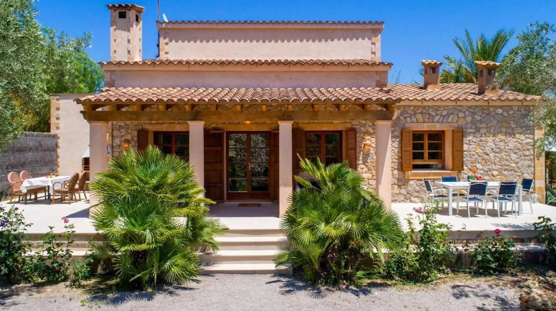 Rustica Villa Artá Spanien